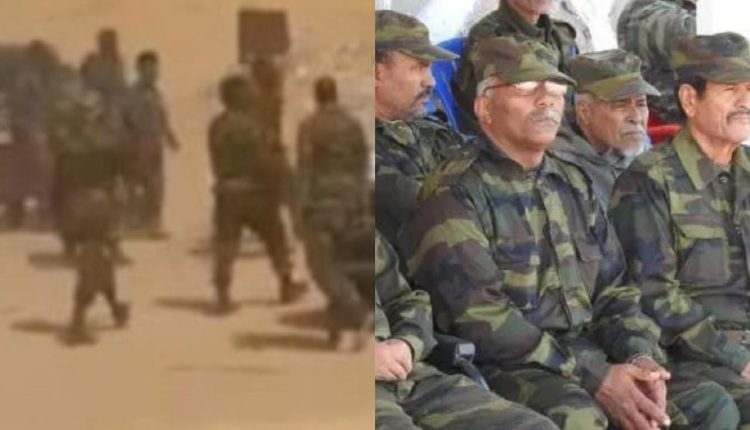 جبهة البوليساريو