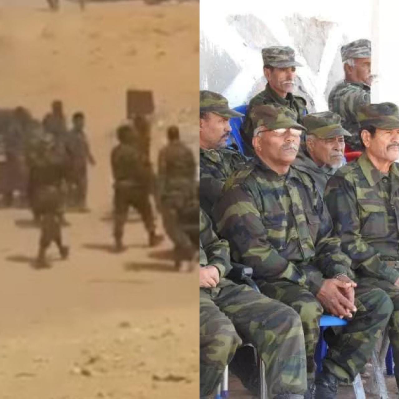 جبهة البوليساريو